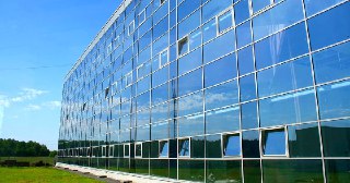 Фасадное остекление Красногорск. Остекление фасадов по цене от 4068 руб.